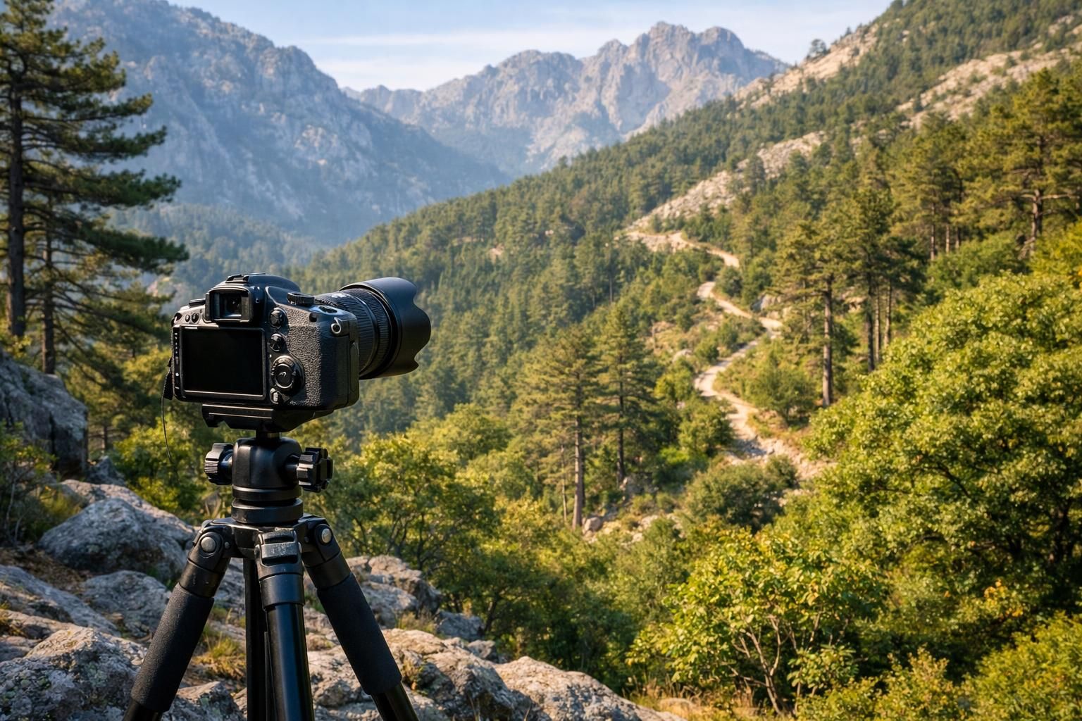 découvrez notre test complet de la caméra vizzavona et profitez de conseils pratiques pour tirer le meilleur parti de cette activité captivante.