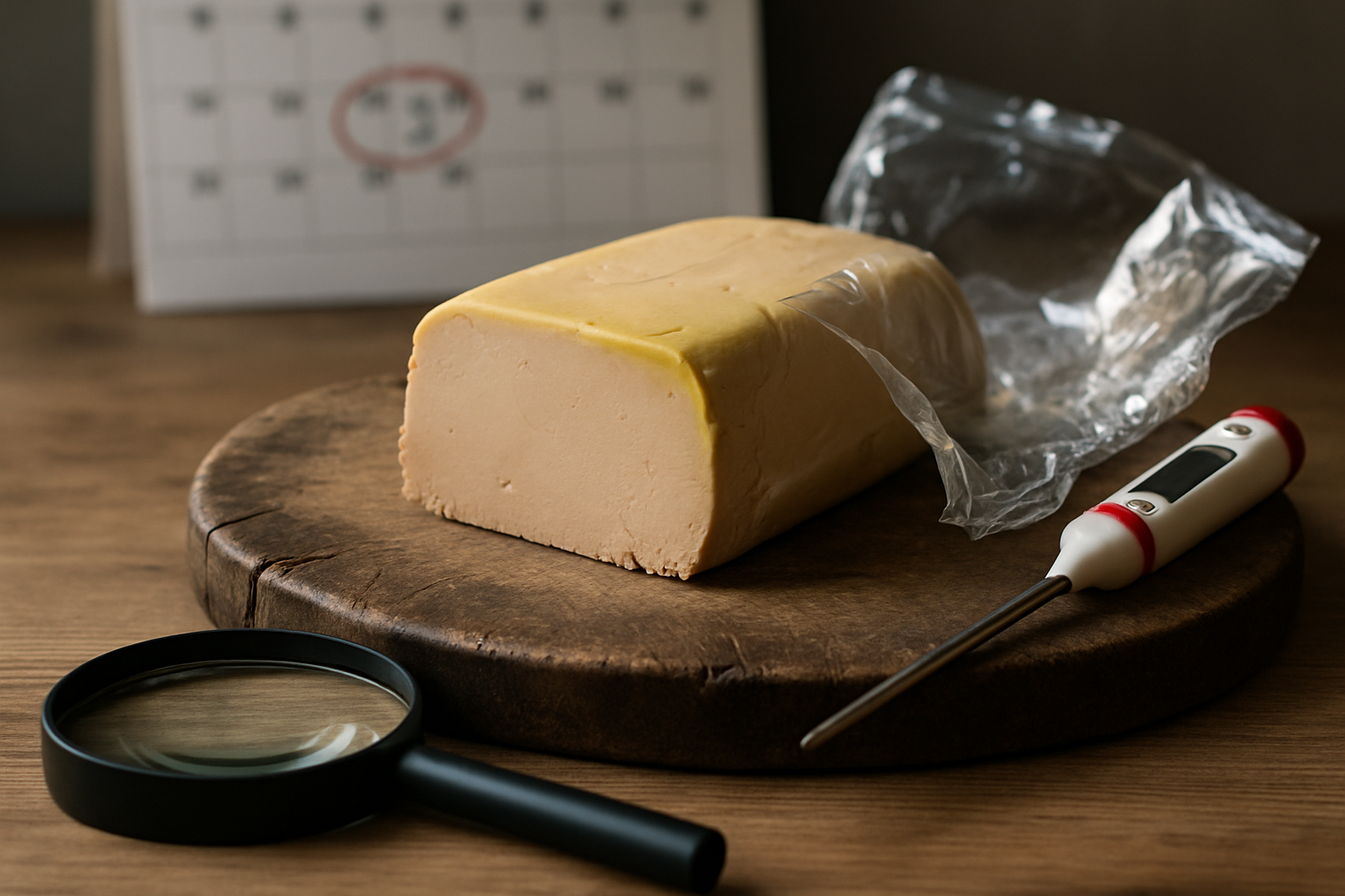 découvrez si consommer du foie gras après sa date de péremption est sans danger, avec des conseils pour éviter tout risque alimentaire.