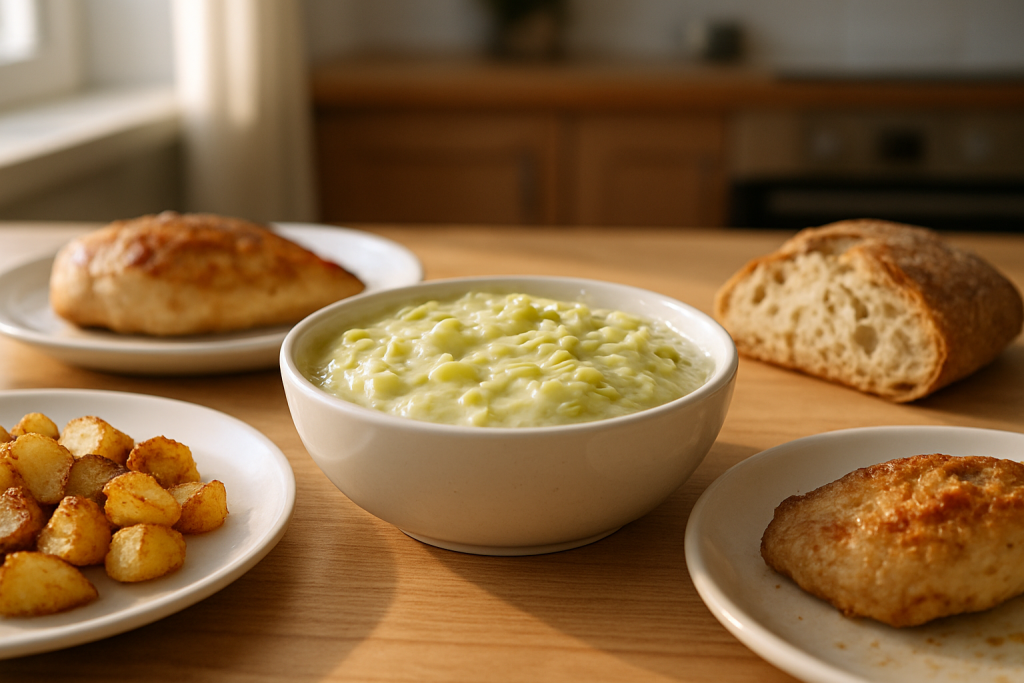 découvrez comment sublimer vos plats avec une fondue de poireaux onctueuse et savoureuse, parfaite pour accompagner toutes vos recettes.