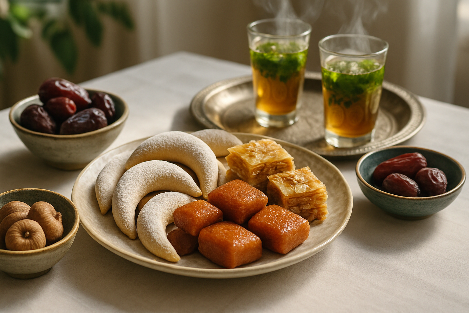 découvrez les douceurs parfaites pour finir un repas de couscous en beauté. recettes sucrées et astuces gourmandes pour un dessert traditionnel réussi.