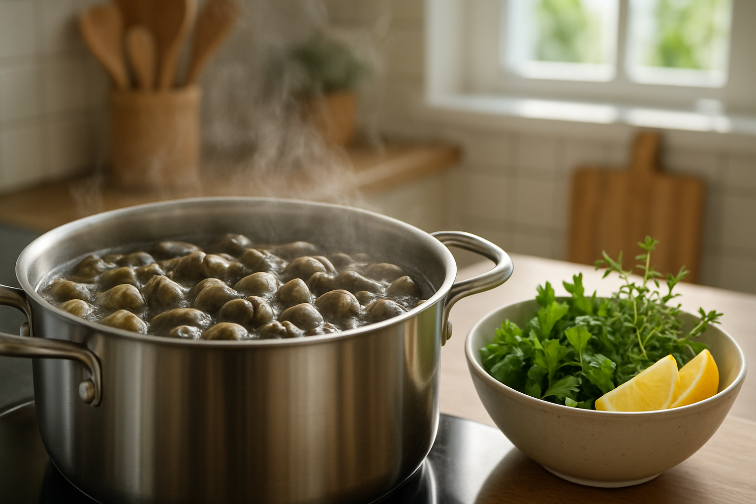 découvrez nos astuces incontournables pour cuire parfaitement des bigorneaux et savourer toute leur fraîcheur et leur saveur marine.
