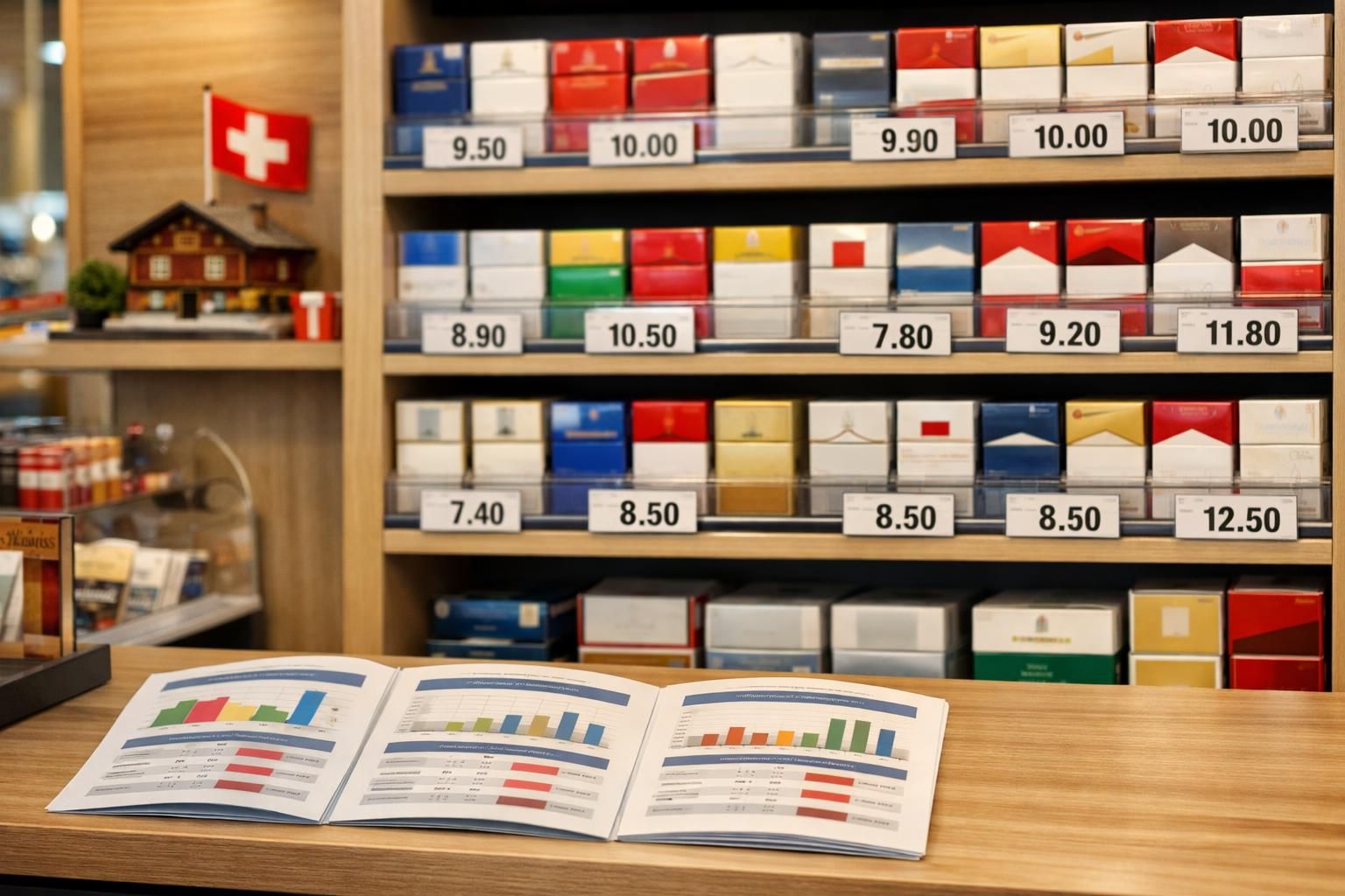 découvrez le guide complet et le comparatif des prix des cigarettes en suisse pour 2025 afin de mieux comprendre les tarifs et faire des choix éclairés.