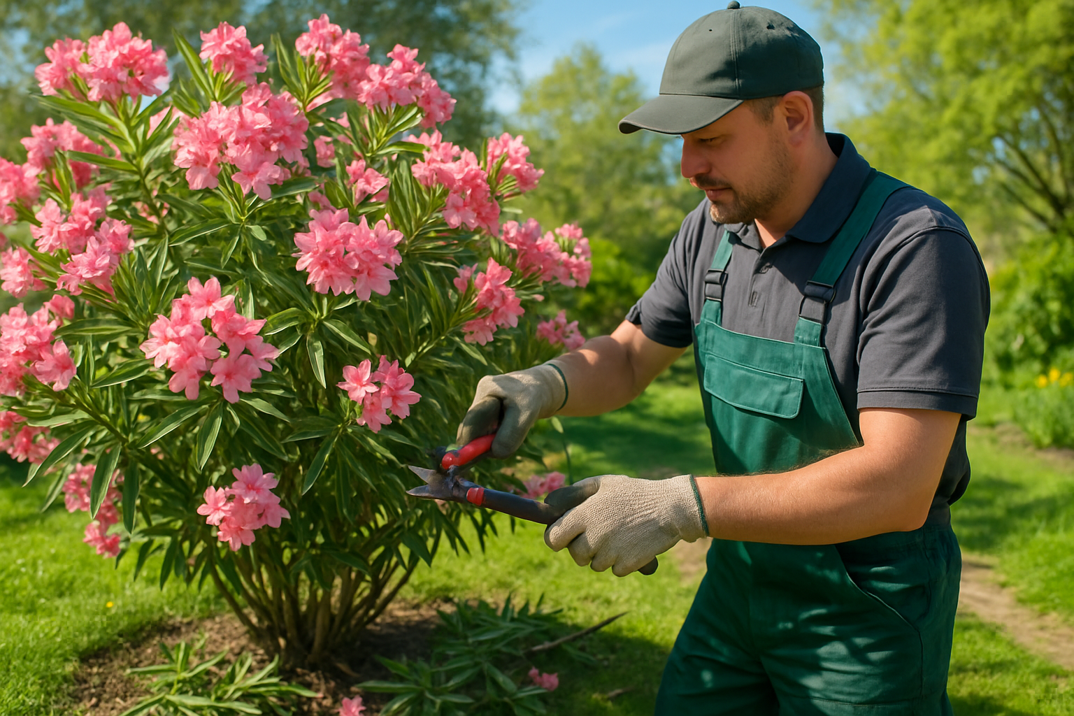 découvrez quand et comment tailler les lauriers roses pour favoriser une floraison abondante et maintenir une belle silhouette de votre plante tout au long de l'année.