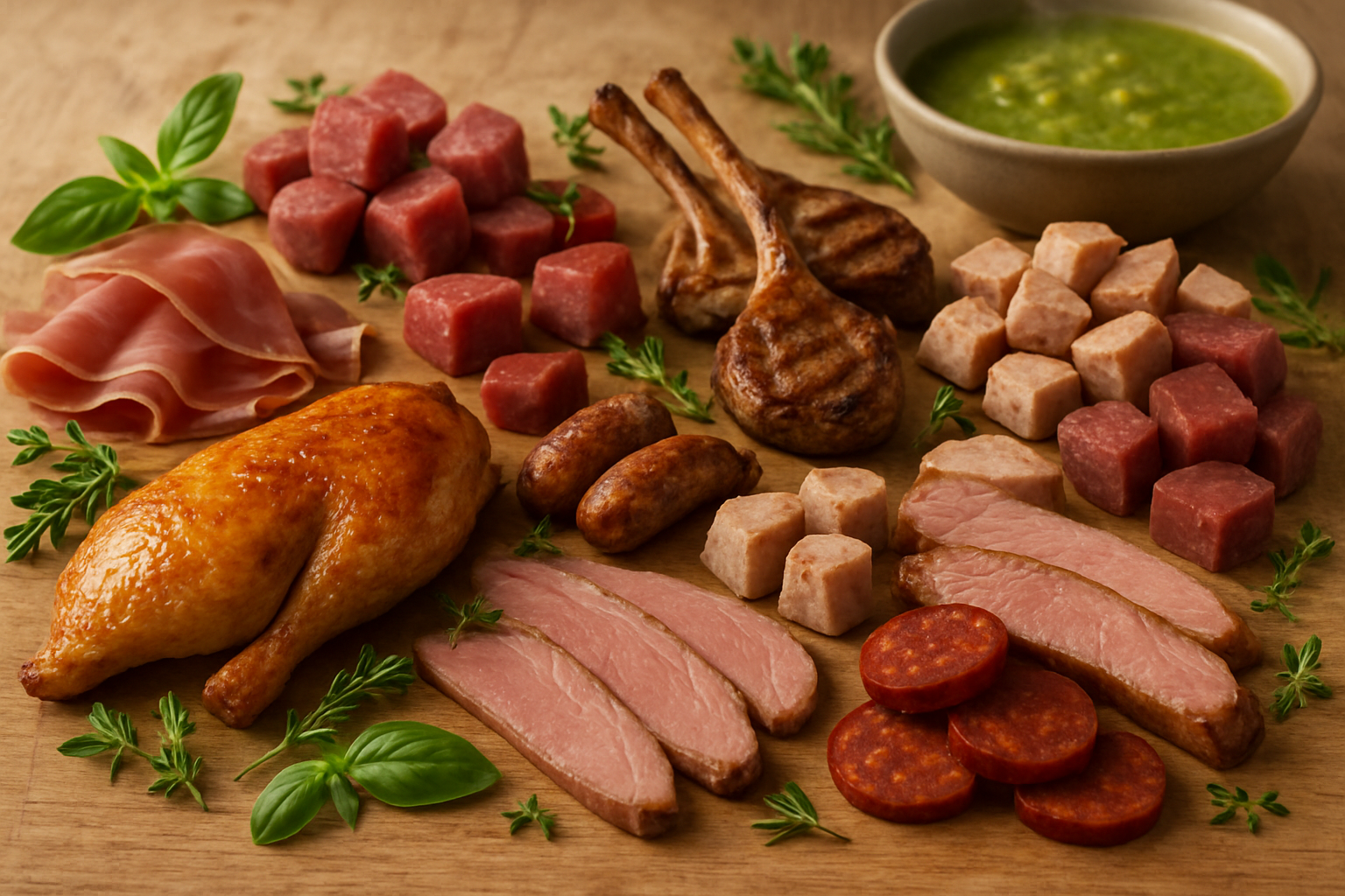 découvrez notre sélection des 10 meilleures viandes pour rehausser la saveur de votre soupe au pistou et offrir un plat riche et gourmand à votre table.