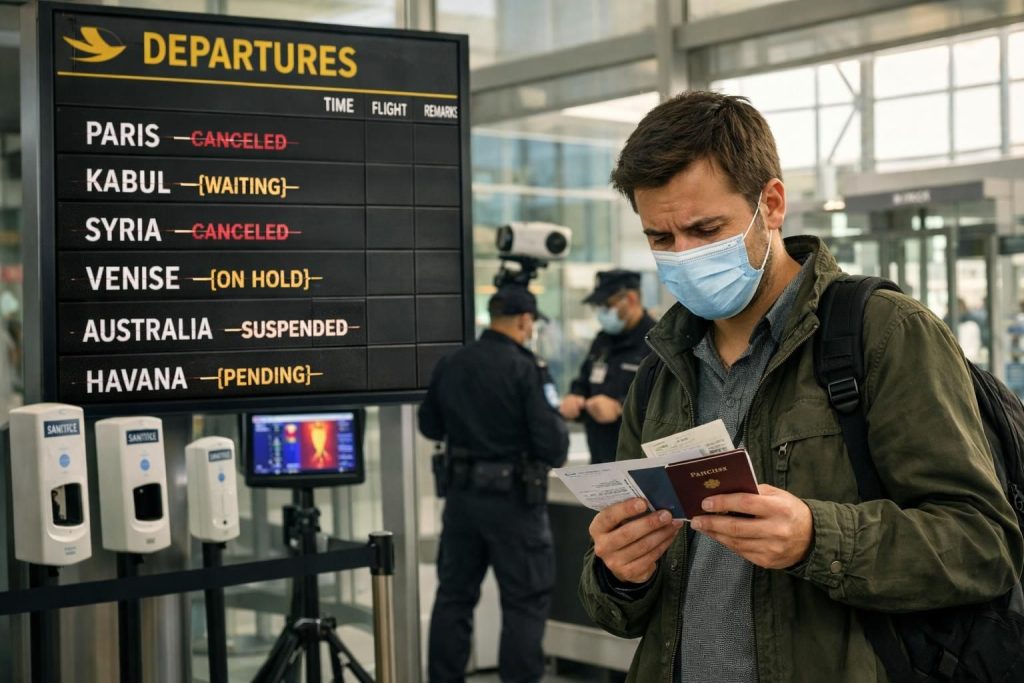 découvrez si voyager est possible malgré les restrictions actuelles, et quels conseils suivre pour organiser vos déplacements en toute sécurité.