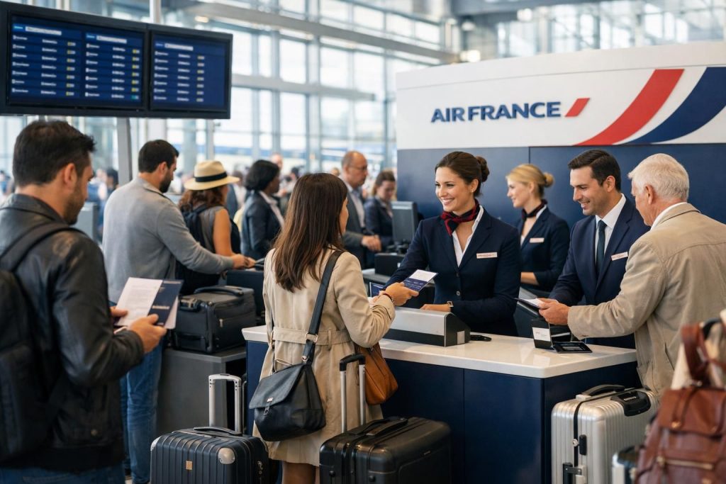 découvrez les astuces et informations pratiques pour profiter pleinement des intralignes air france, faciliter vos correspondances et optimiser votre voyage.