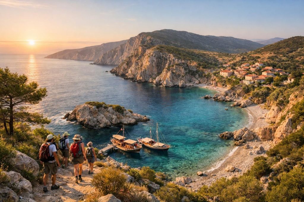 découvrez karaburun à travers notre guide complet, avec les activités incontournables à ne pas manquer pour un séjour inoubliable.
