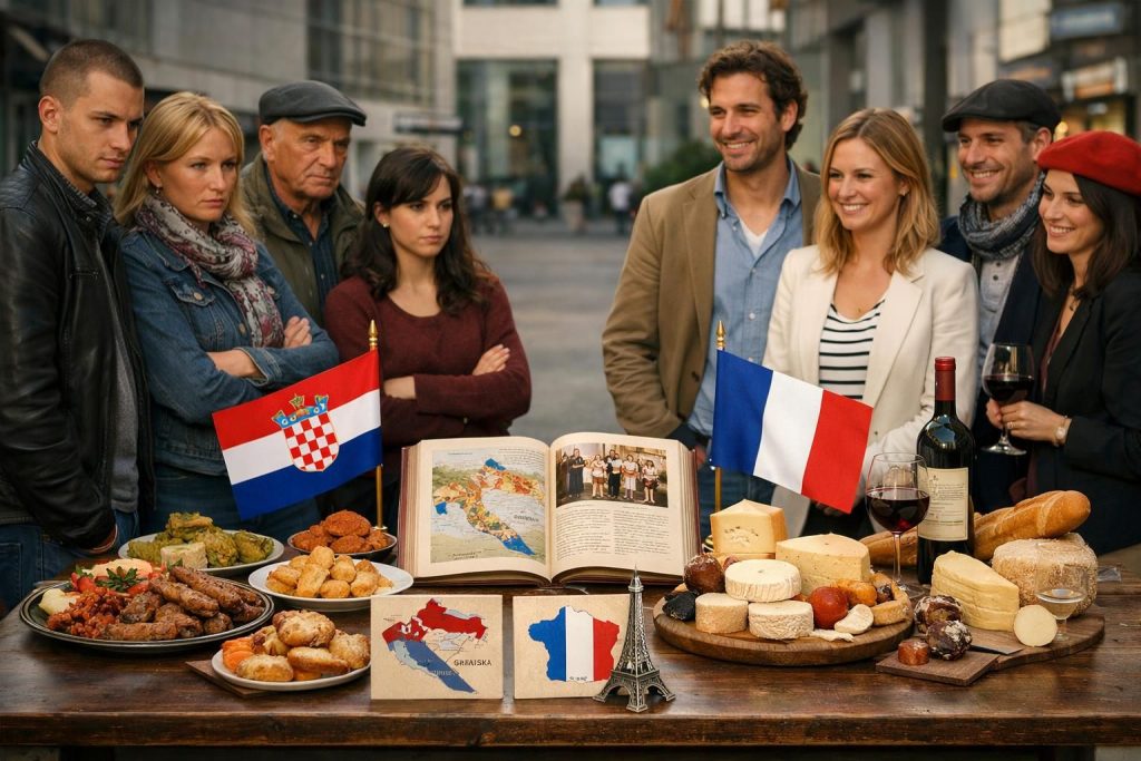 découvrez les raisons culturelles derrière la perception des français par les croates et obtenez des conseils pour mieux comprendre et communiquer entre ces deux cultures.