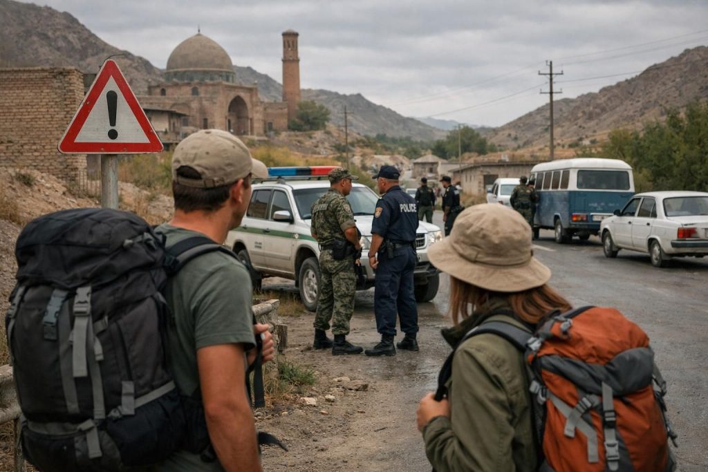 découvrez les précautions essentielles et les conseils pratiques pour voyager en toute sécurité en ouzbékistan. informez-vous sur les risques potentiels et préparez votre voyage avec sérénité.