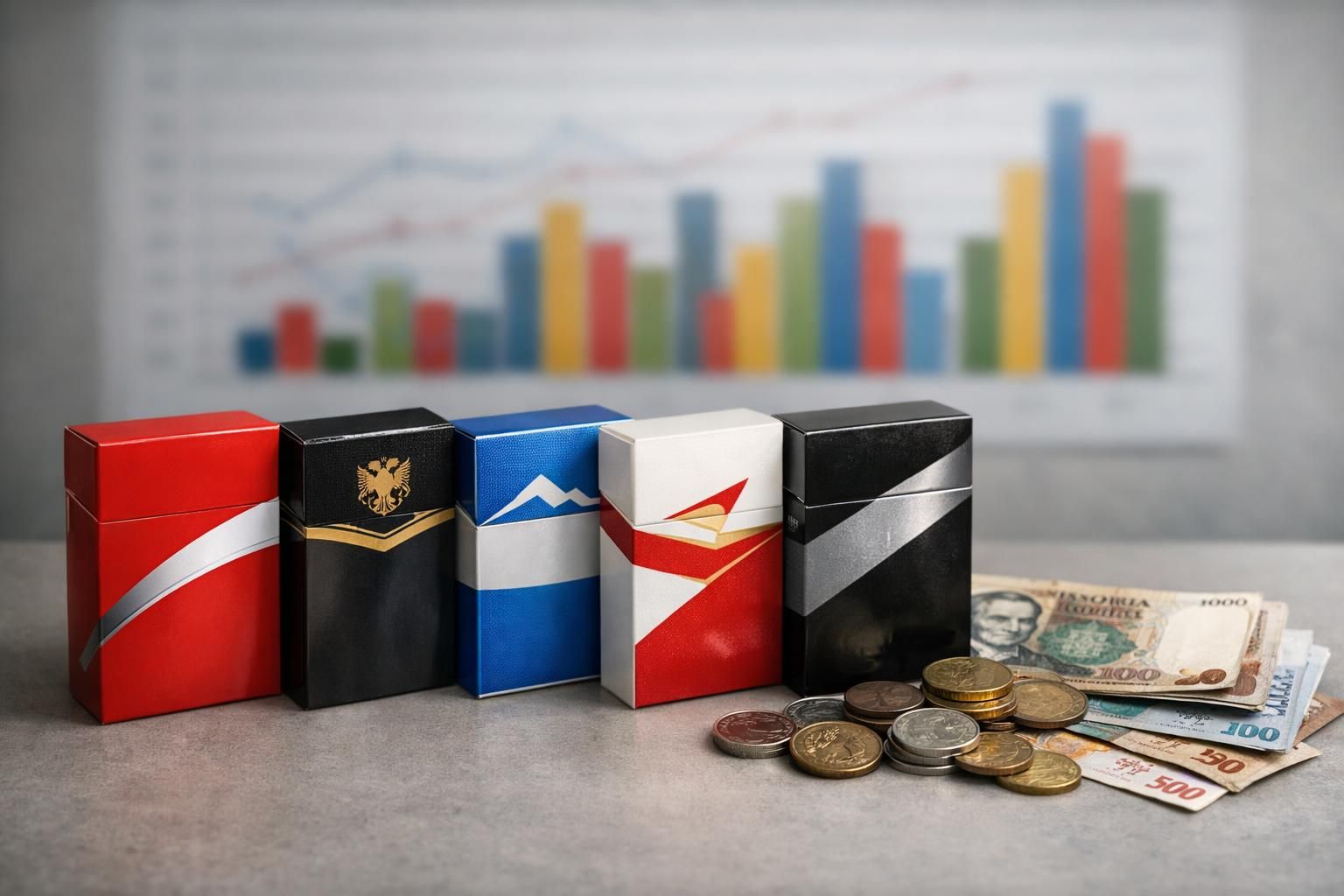 découvrez les prix des cigarettes en albanie en 2025, avec un comparatif détaillé des tarifs pour vous aider à mieux planifier vos achats.