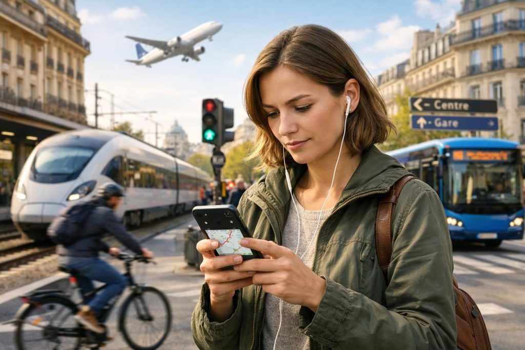découvrez comment utiliser rome2rio pour planifier facilement vos trajets en combinant différents modes de transport. un guide pratique pour organiser vos déplacements en toute simplicité.