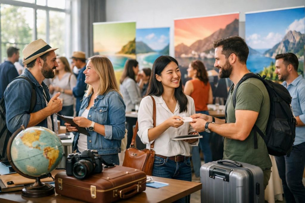 découvrez le compte-rendu complet du salon blogueur voyage et profitez de nos conseils pratiques pour maximiser votre expérience et réussir votre participation à cet événement incontournable.