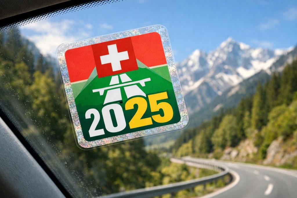 découvrez le prix officiel de la vignette suisse 2025 et bénéficiez de conseils pratiques pour un achat facile et sécurisé. préparez votre voyage en toute tranquillité.