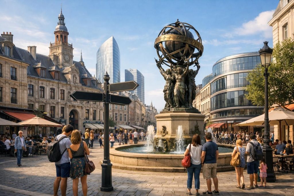 découvrez les curiosités incontournables et un guide pratique complet pour explorer la ville en x. explorez ses lieux emblématiques, astuces et conseils pour un séjour réussi.