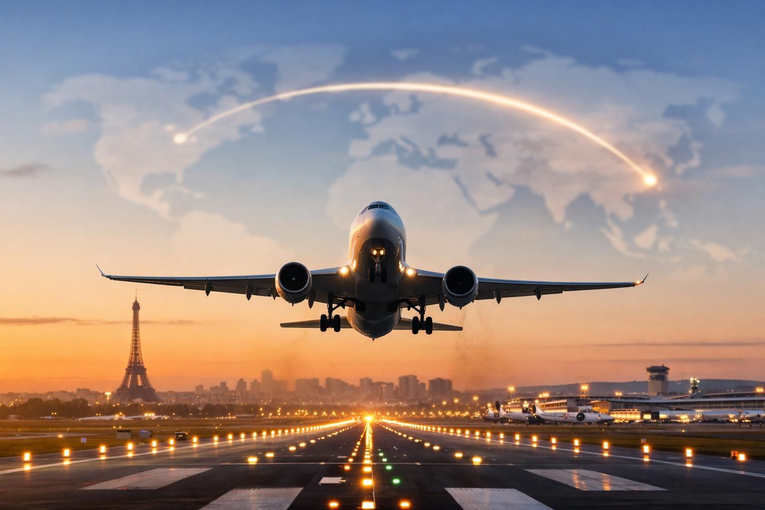 découvrez tout sur le vol le plus long depuis paris : informations essentielles, durée du trajet et expérience de voyage unique.