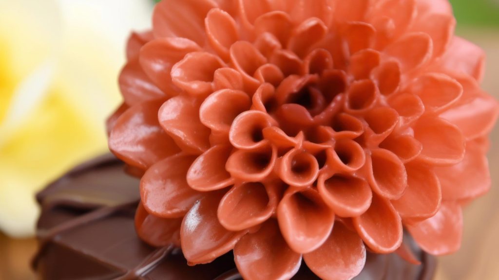 Comment choisir le bon décor en chocolat ou en sucre pour vos créations ?