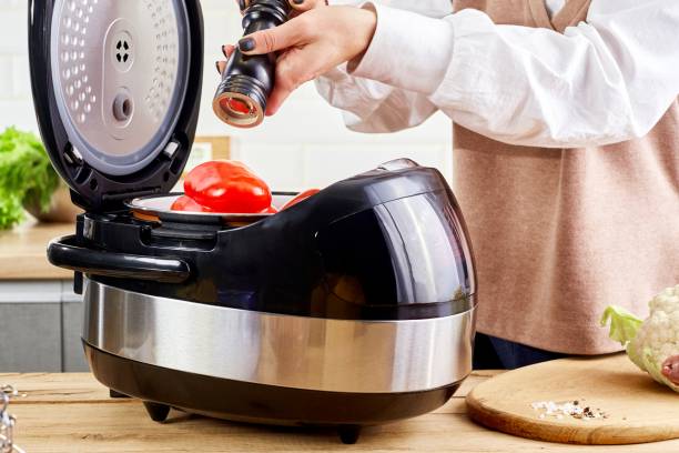 robot cuiseur multicuiseur cuisine maison praticité