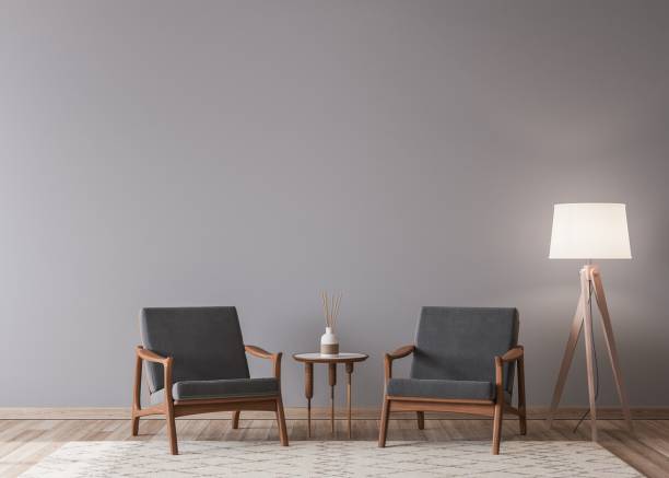 matière fauteuil pour intérieur