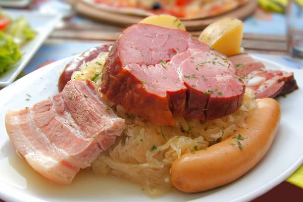patrimoine culinaire régions françaises