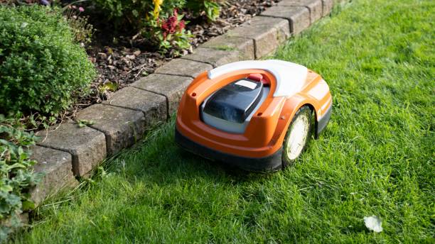 choisir robot tondeuse pour jardin